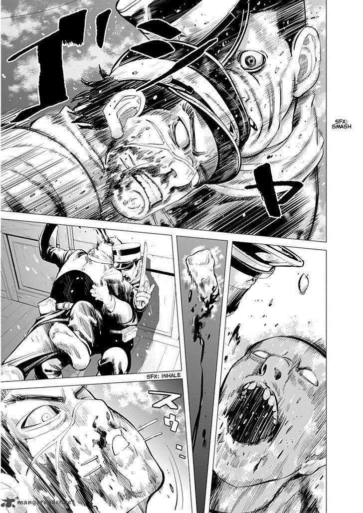 Golden Kamui Chapter 17 - Page 15