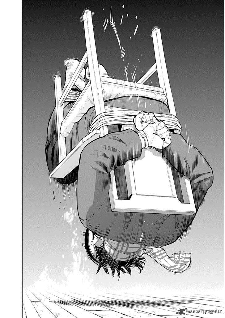 Golden Kamui Chapter 17 - Page 16