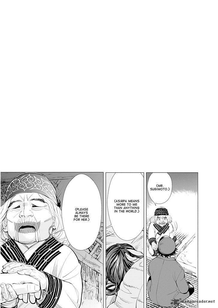 Golden Kamui Chapter 17 - Page 19