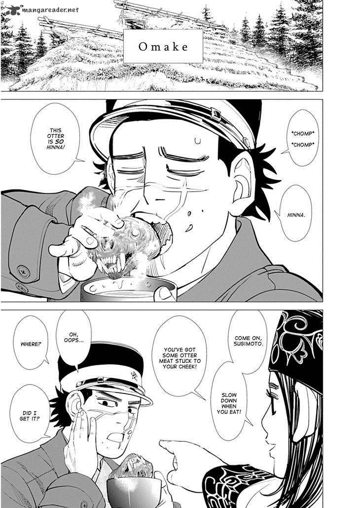 Golden Kamui Chapter 17 - Page 21