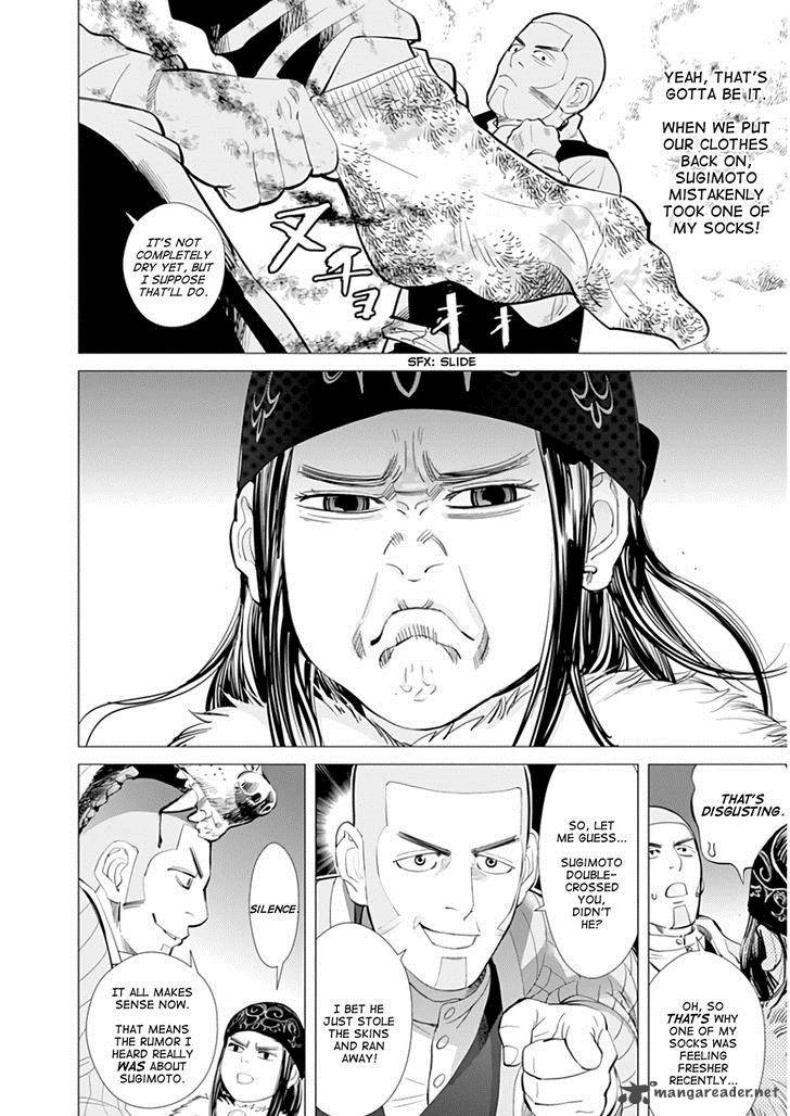 Golden Kamui Chapter 17 - Page 6