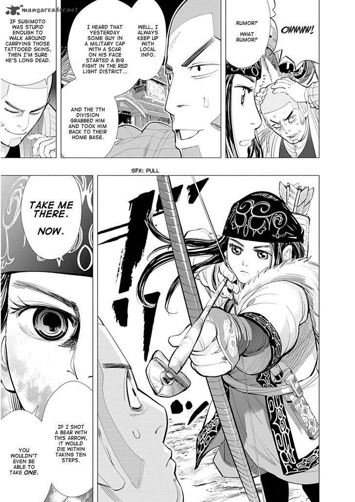 Golden Kamui Chapter 17 - Page 7