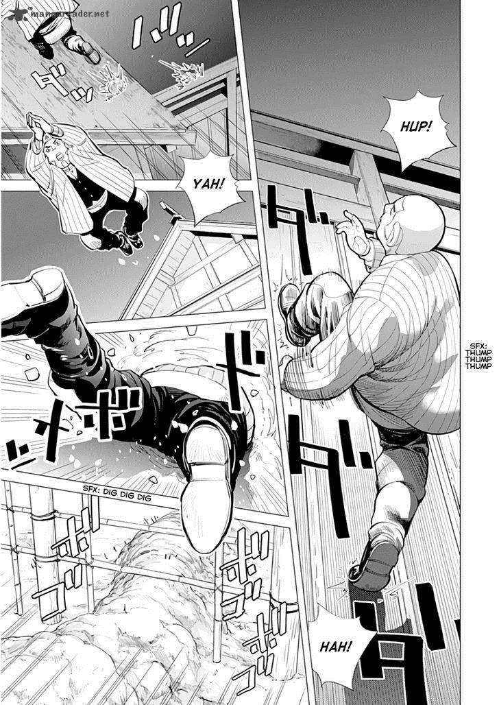 Golden Kamui Chapter 17 - Page 9