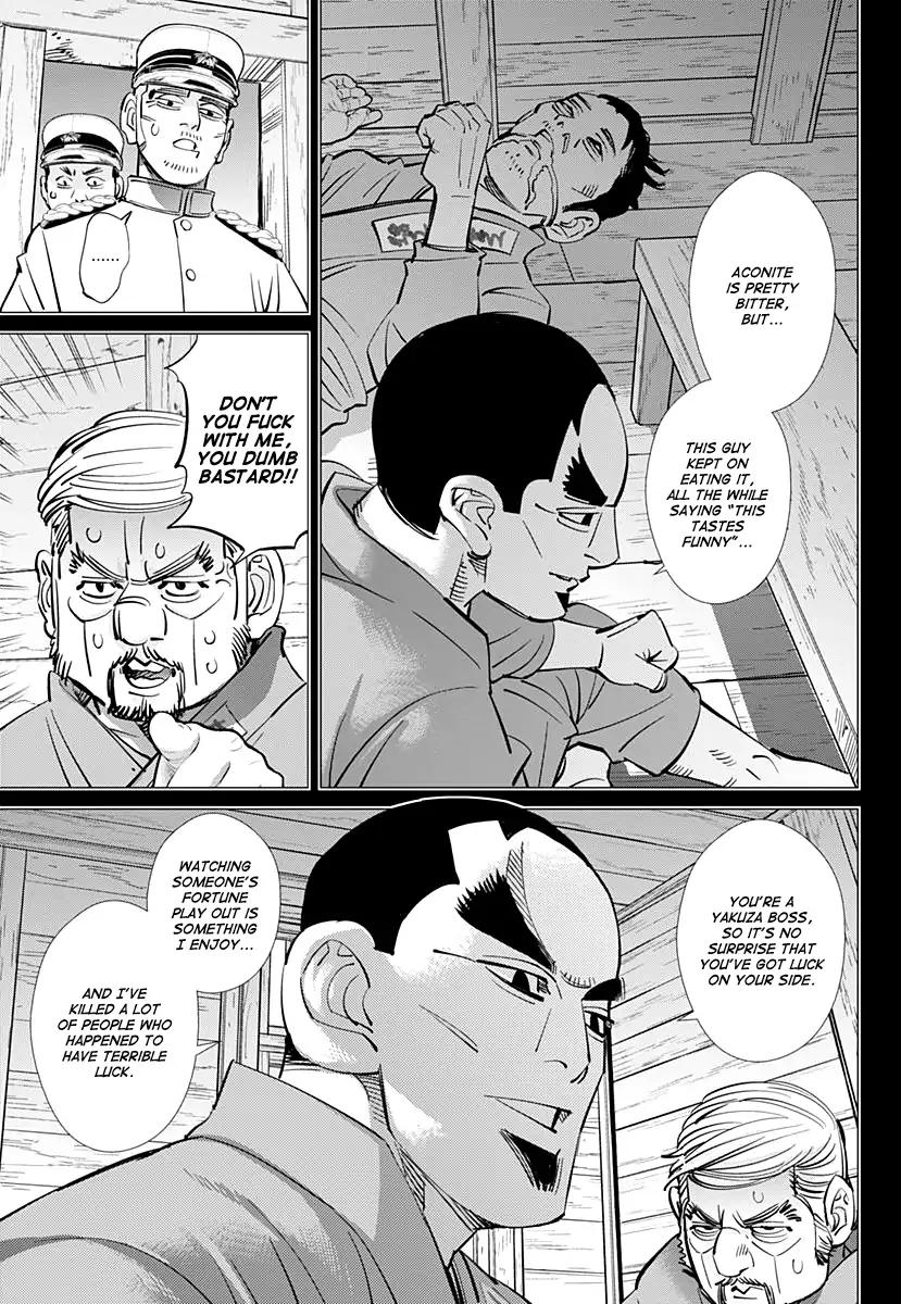 Golden Kamui Chapter 172 - Page 4