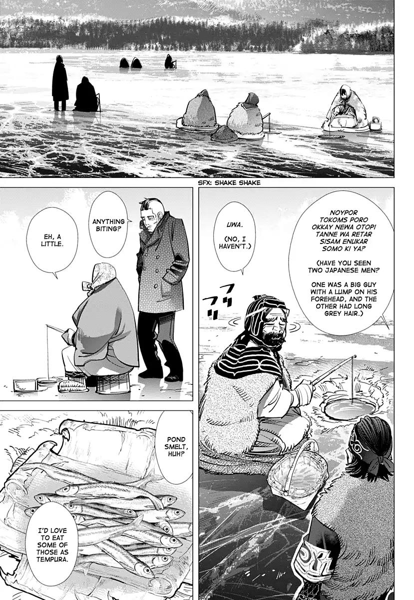 Golden Kamui Chapter 172 - Page 6