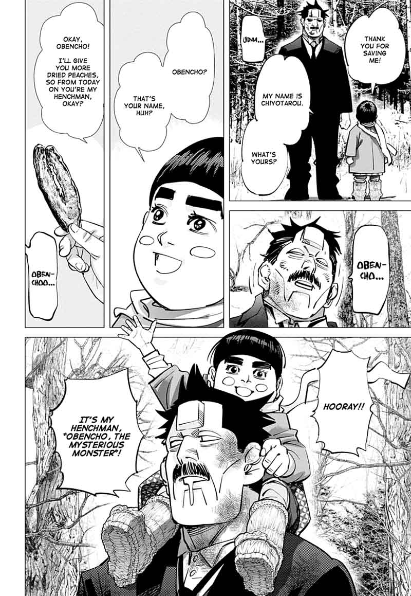 Golden Kamui Chapter 173 - Page 5