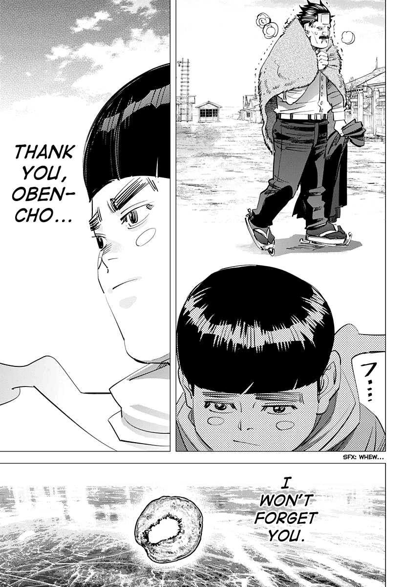 Golden Kamui Chapter 176 - Page 6