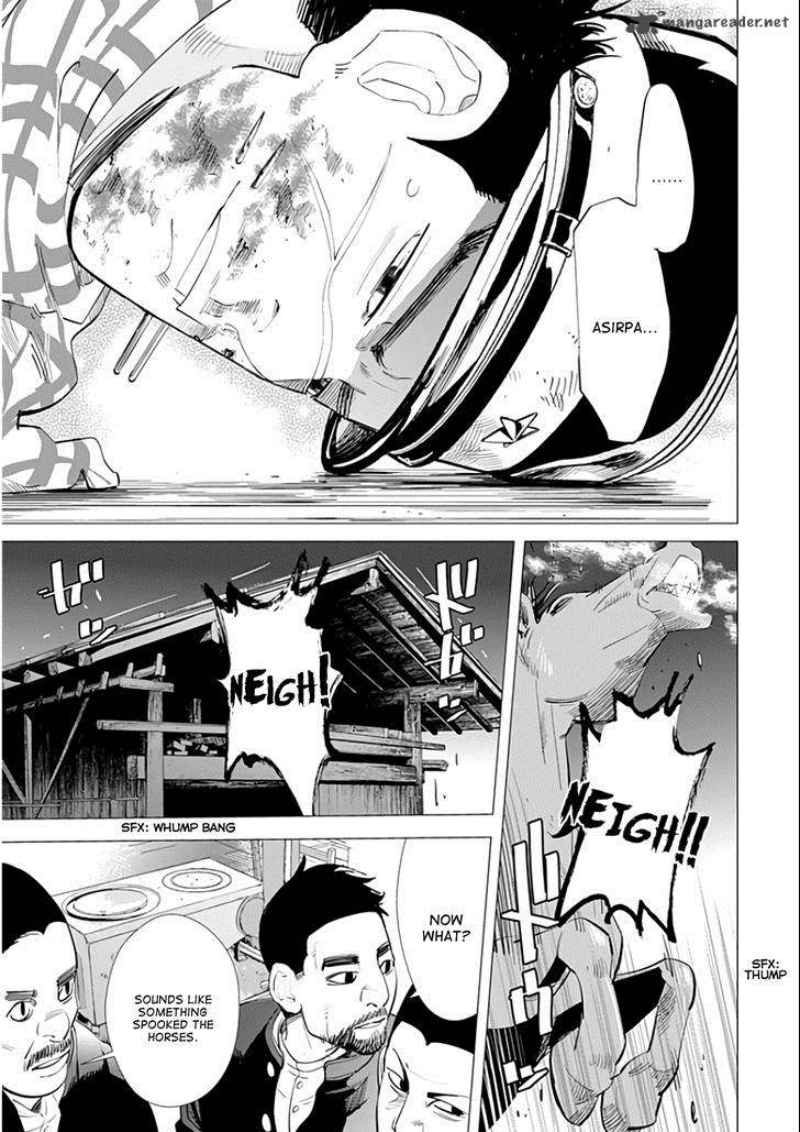 Golden Kamui Chapter 18 - Page 14