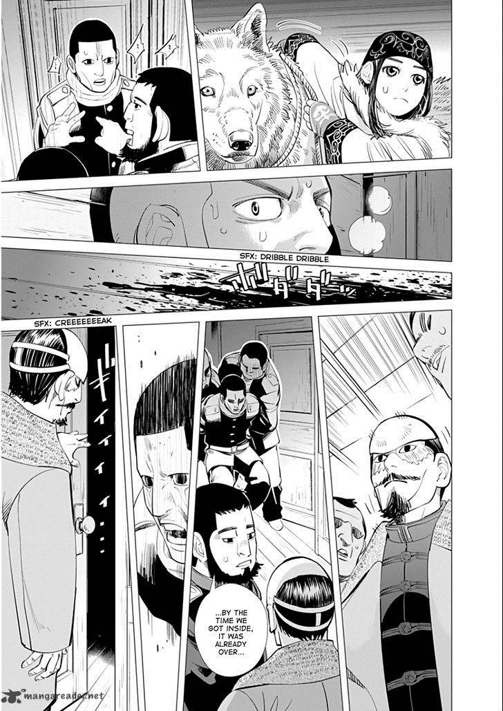 Golden Kamui Chapter 18 - Page 18