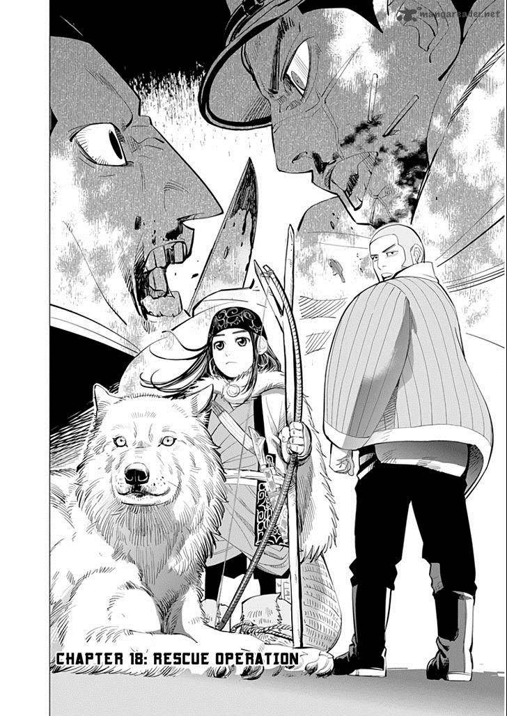 Golden Kamui Chapter 18 - Page 5