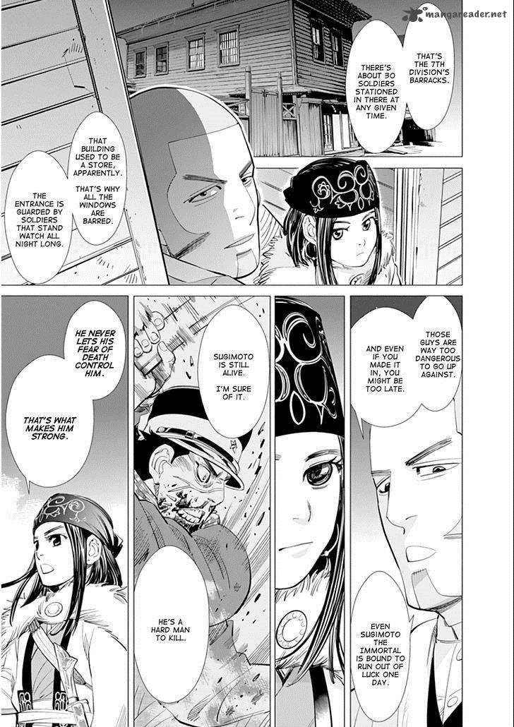 Golden Kamui Chapter 18 - Page 6