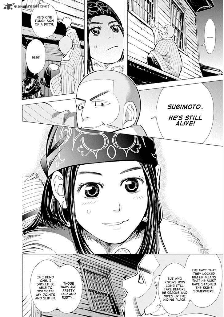 Golden Kamui Chapter 18 - Page 9