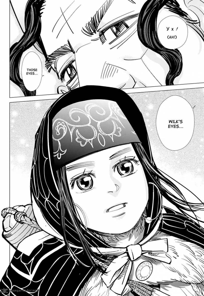 Golden Kamui Chapter 181 - Page 14