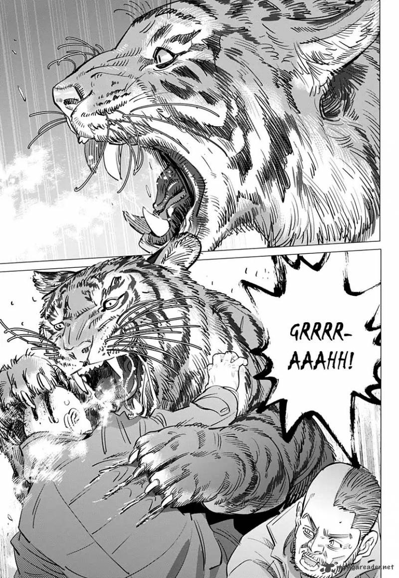 Golden Kamui Chapter 181 - Page 3