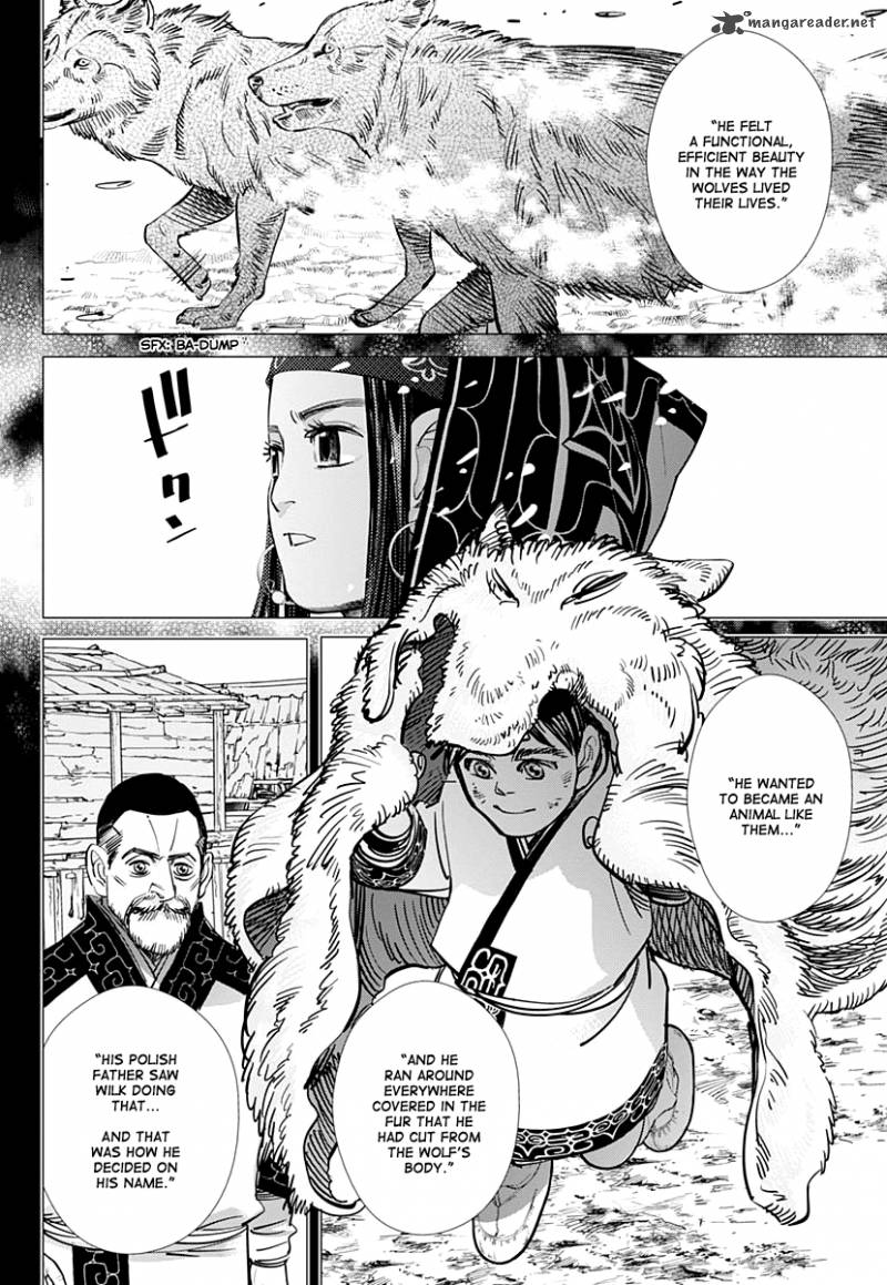 Golden Kamui Chapter 183 - Page 10