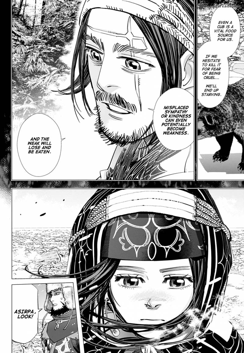 Golden Kamui Chapter 183 - Page 2