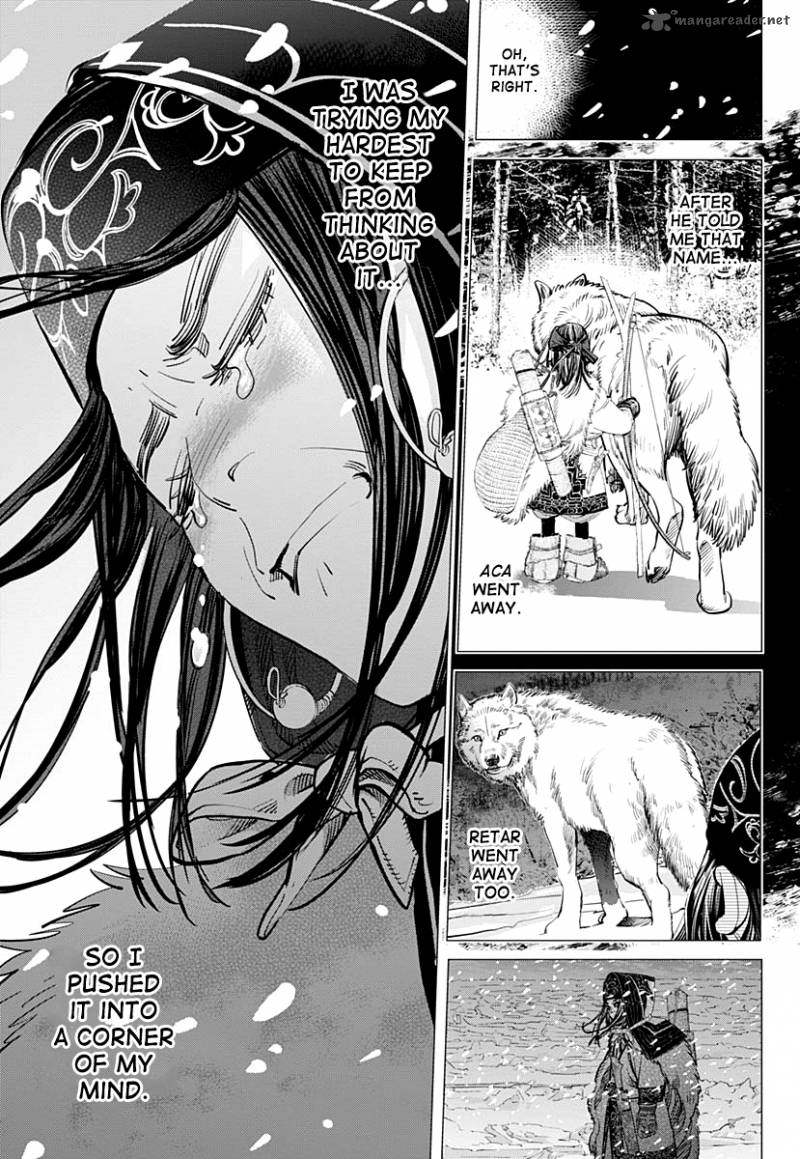 Golden Kamui Chapter 184 - Page 5