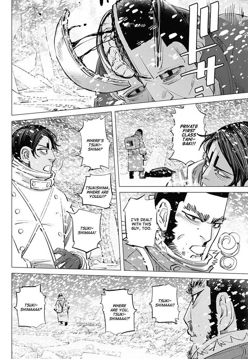 Golden Kamui Chapter 186 - Page 9