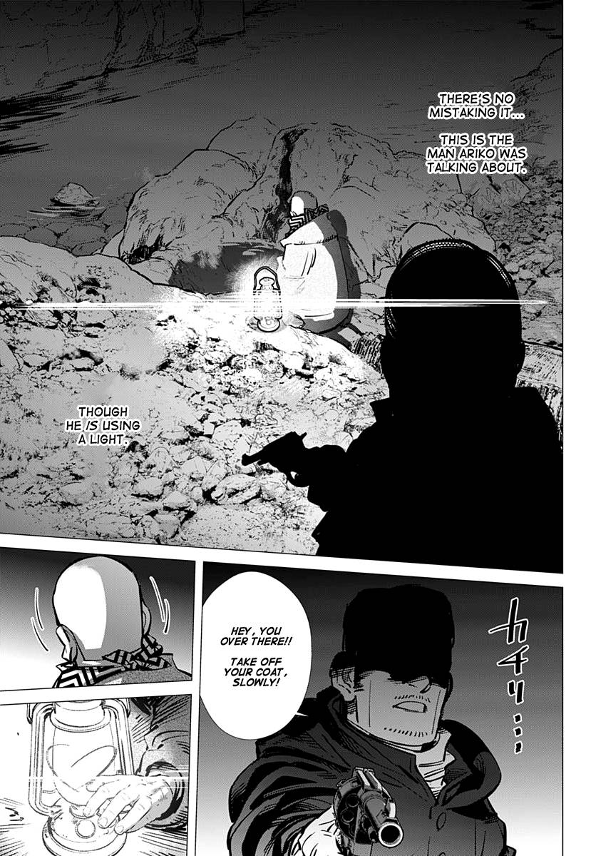 Golden Kamui Chapter 193 - Page 16