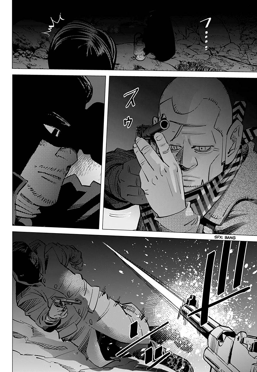 Golden Kamui Chapter 193 - Page 17