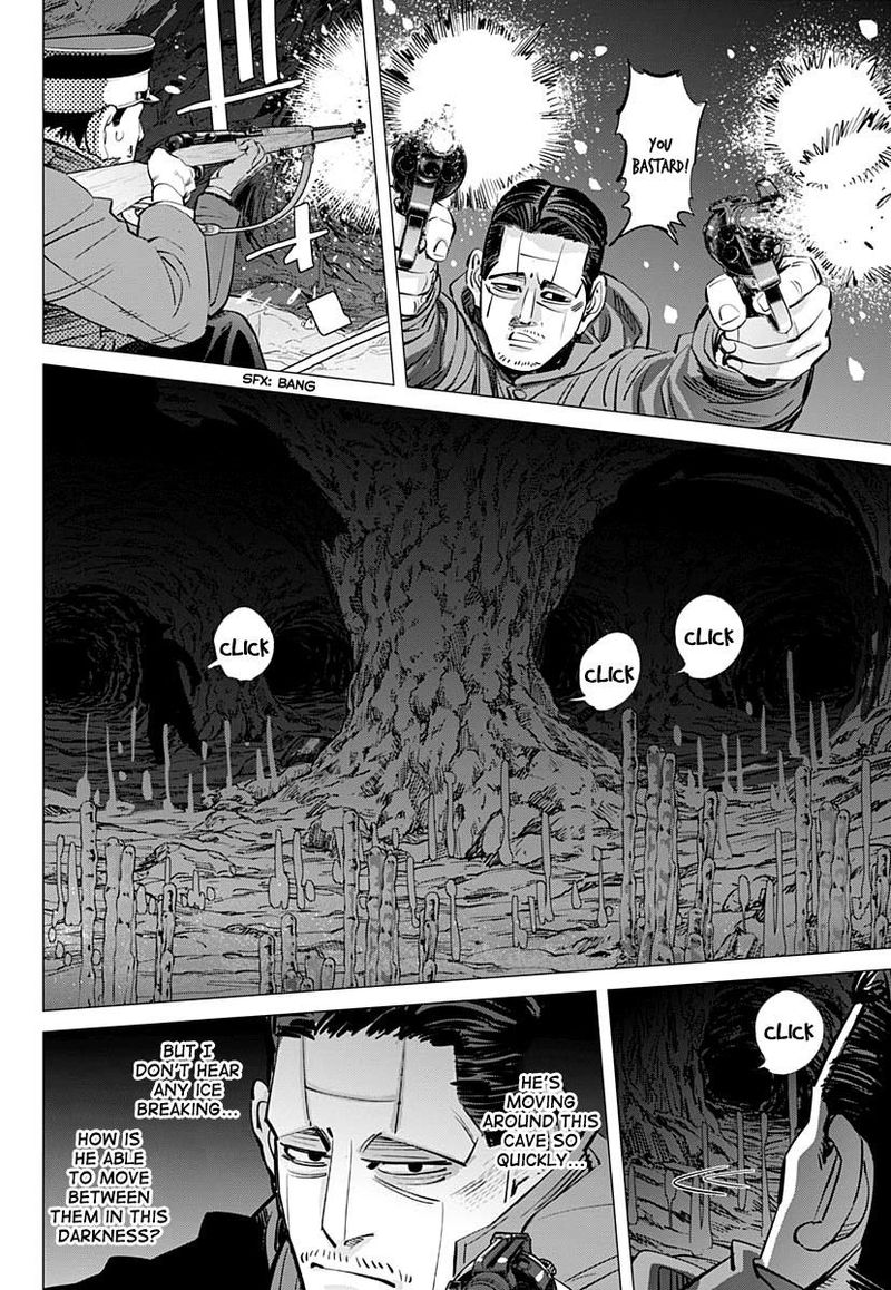 Golden Kamui Chapter 195 - Page 4