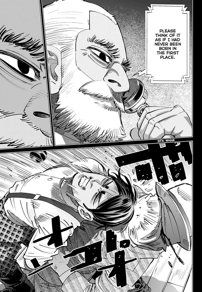 Golden Kamui Chapter 199 - Page 6