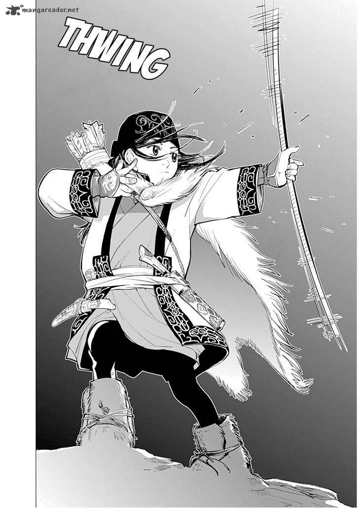 Golden Kamui Chapter 2 - Page 10