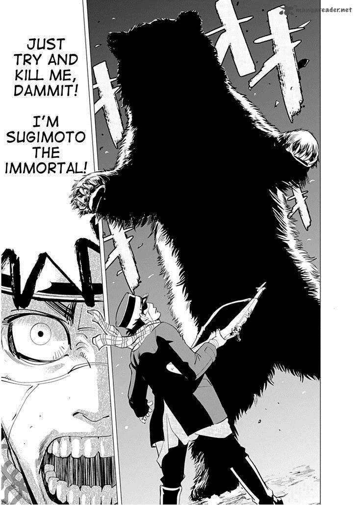 Golden Kamui Chapter 2 - Page 18