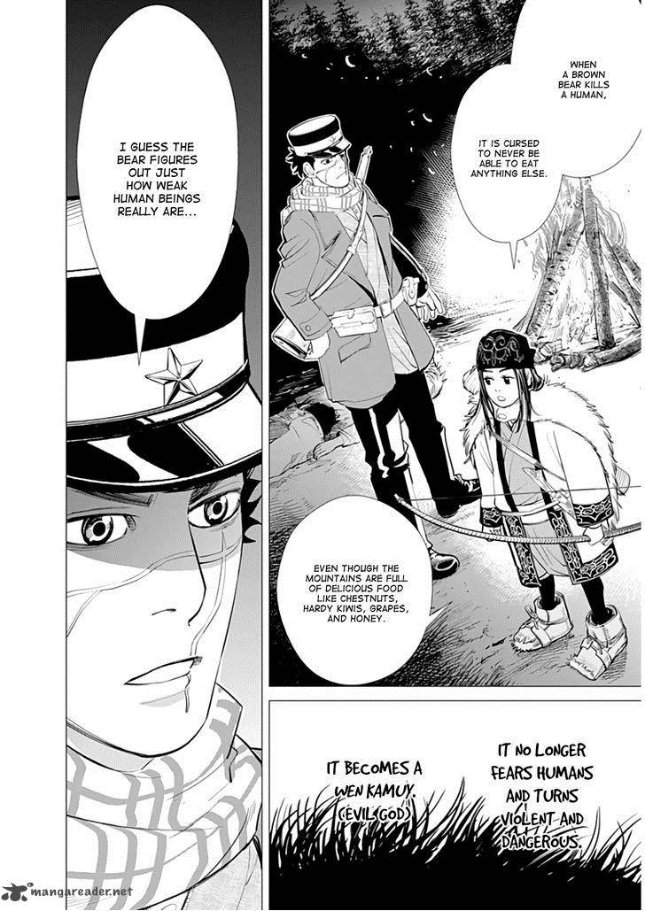 Golden Kamui Chapter 2 - Page 2