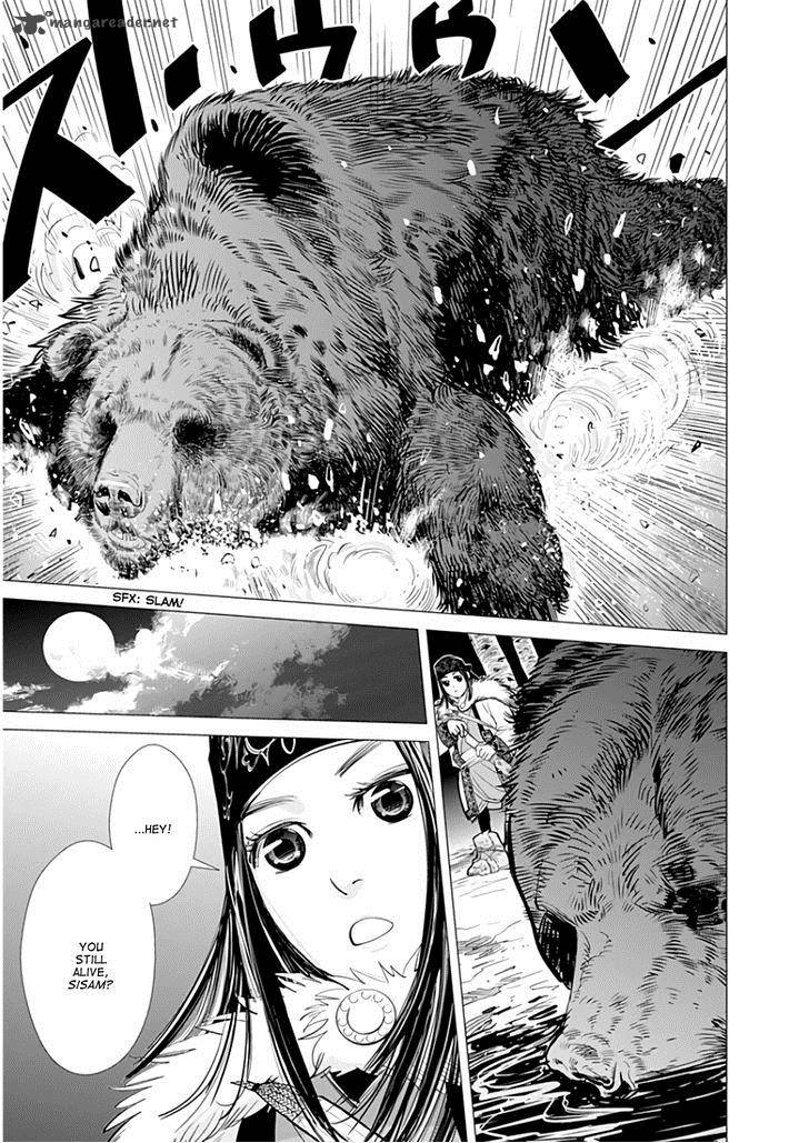 Golden Kamui Chapter 2 - Page 20