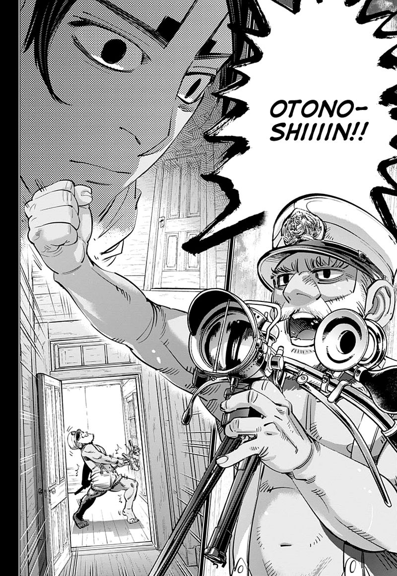 Golden Kamui Chapter 200 - Page 4