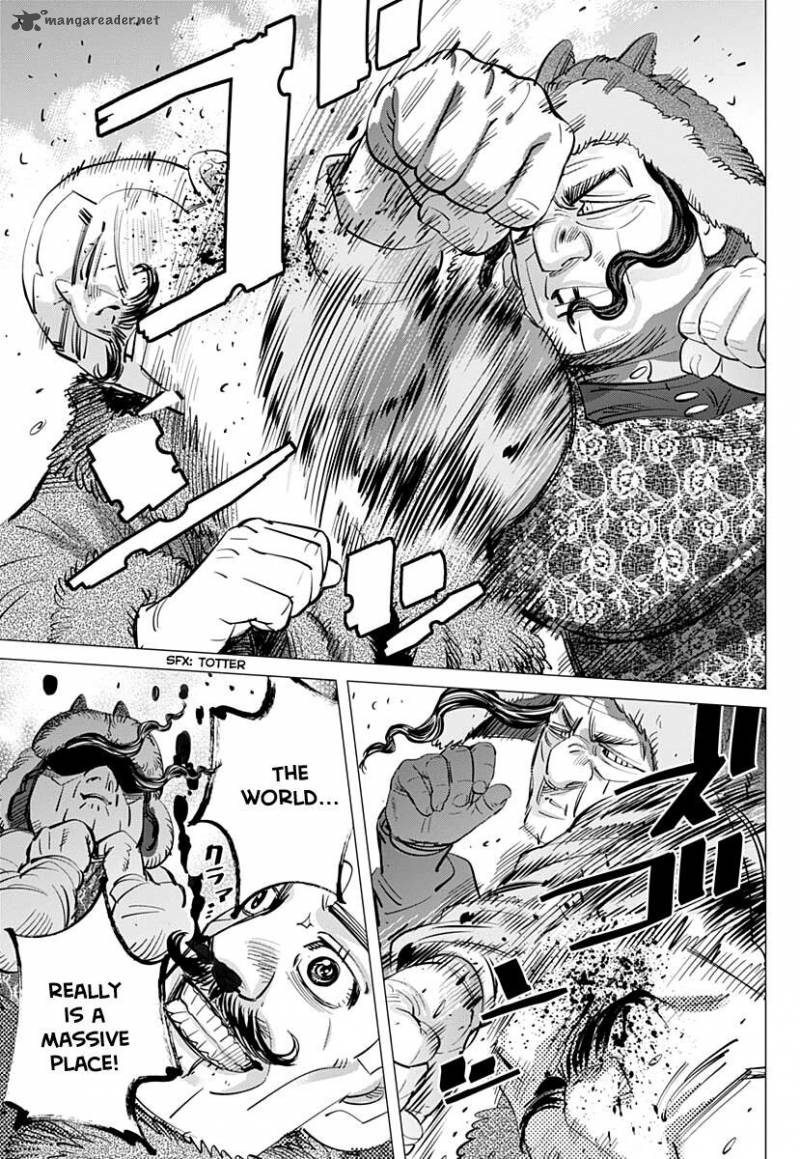 Golden Kamui Chapter 203 - Page 16