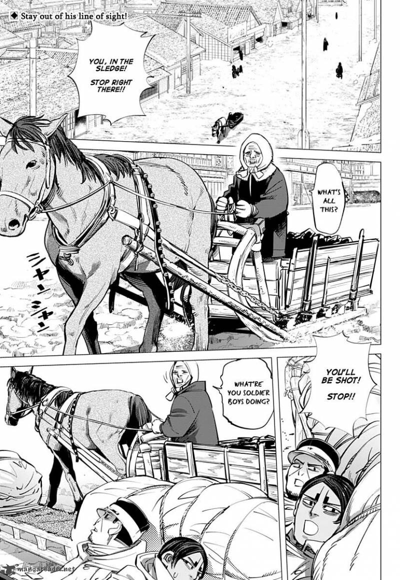 Golden Kamui Chapter 203 - Page 2