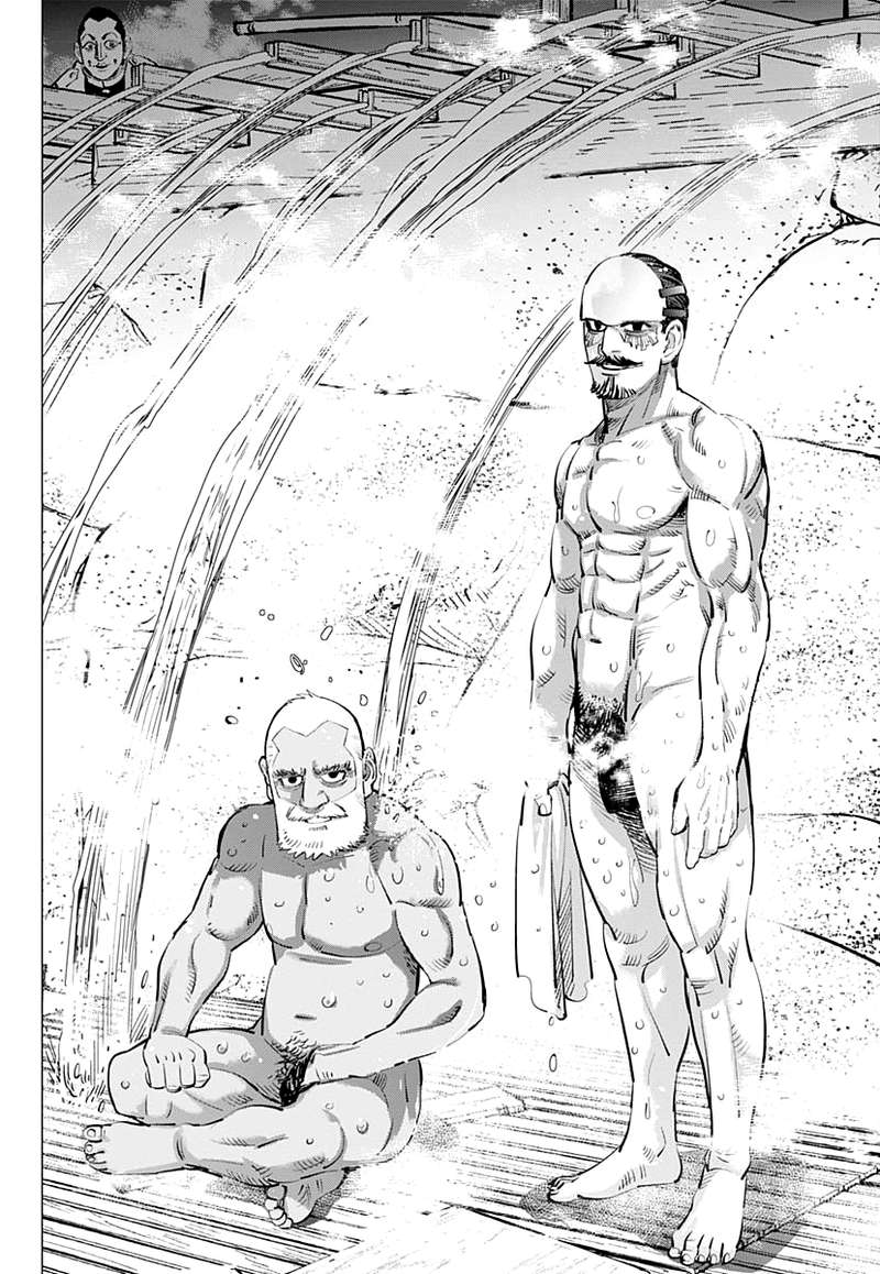 Golden Kamui Chapter 207 - Page 6