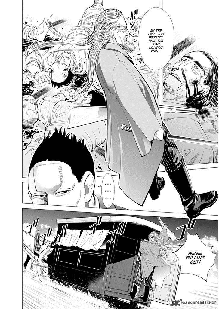Golden Kamui Chapter 21 - Page 14