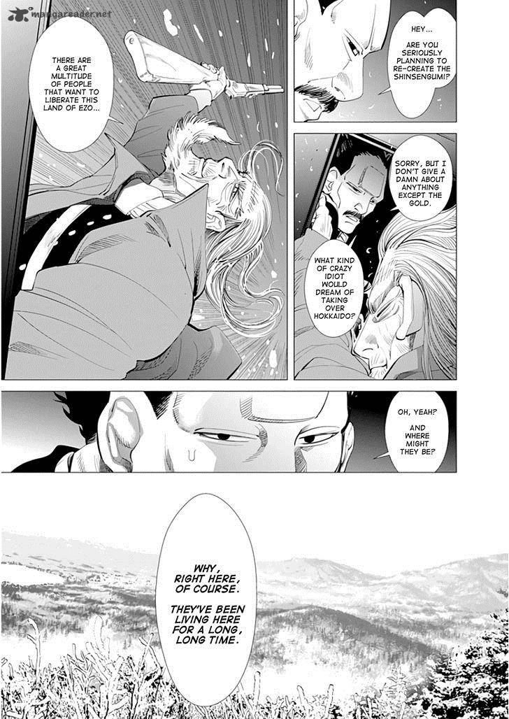 Golden Kamui Chapter 21 - Page 15