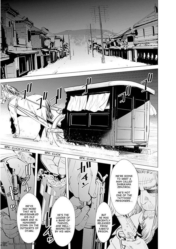 Golden Kamui Chapter 21 - Page 2