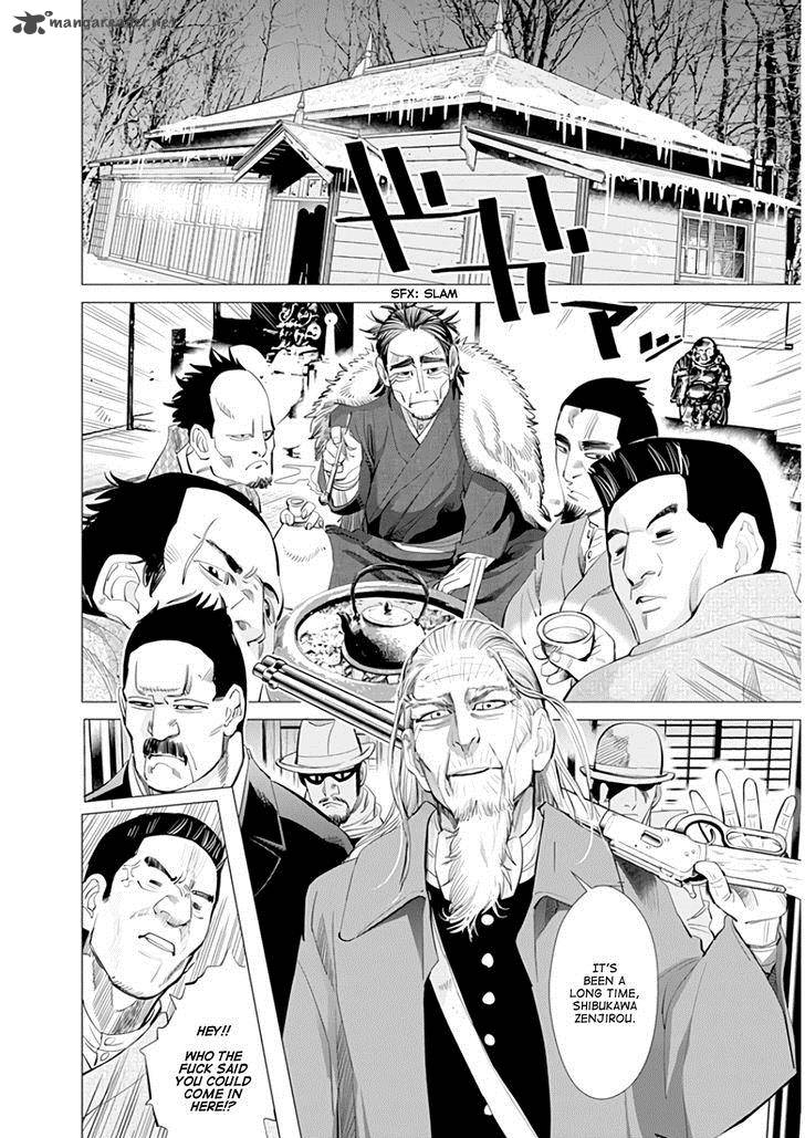 Golden Kamui Chapter 21 - Page 5