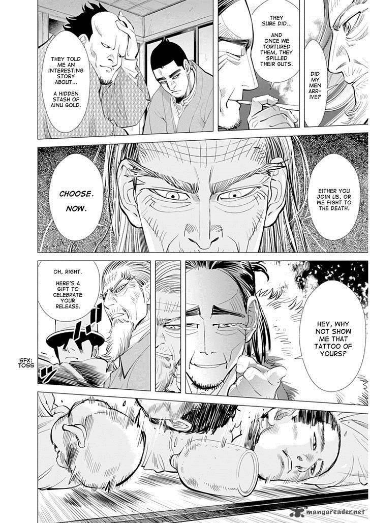 Golden Kamui Chapter 21 - Page 7