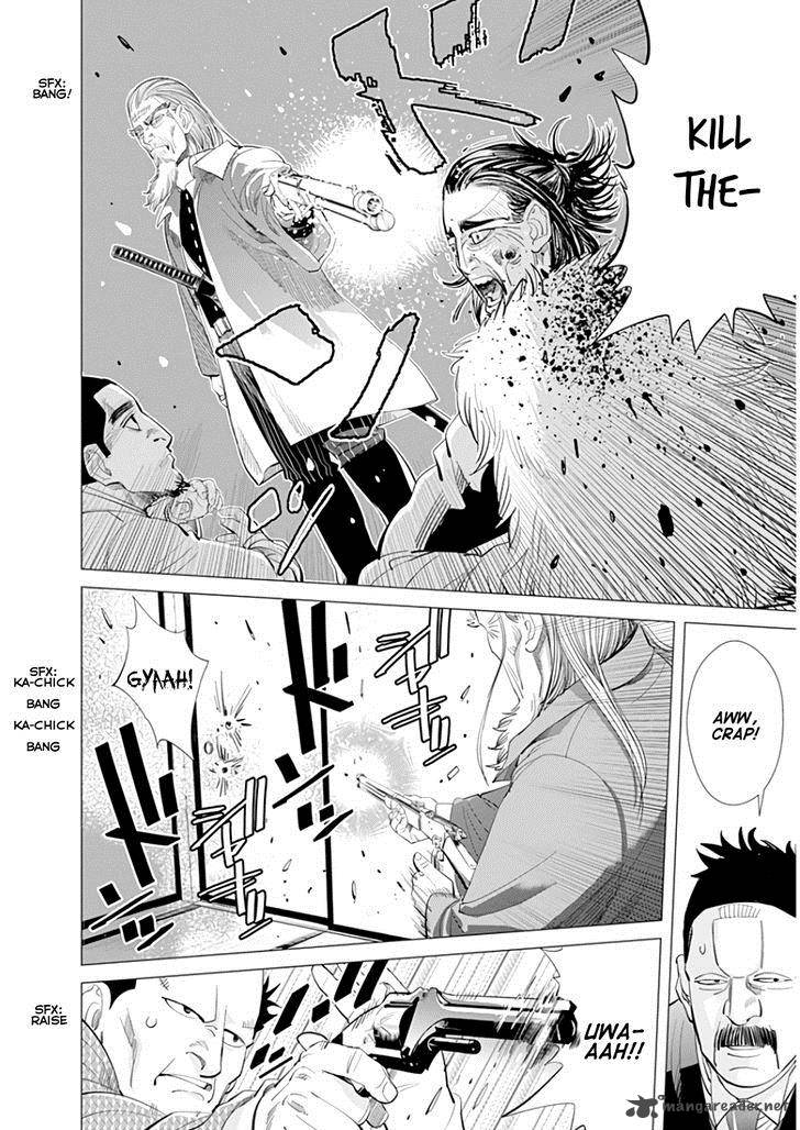 Golden Kamui Chapter 21 - Page 9