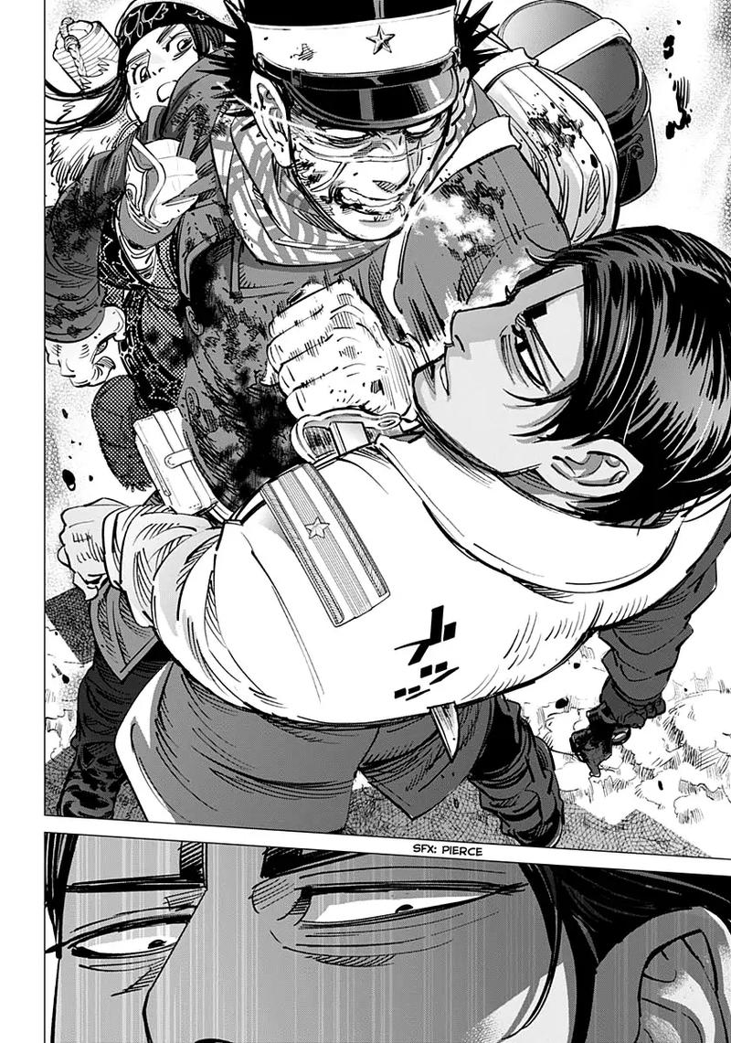 Golden Kamui Chapter 212 - Page 13