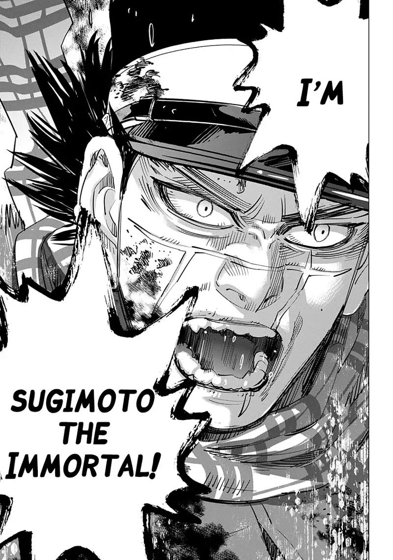 Golden Kamui Chapter 212 - Page 14