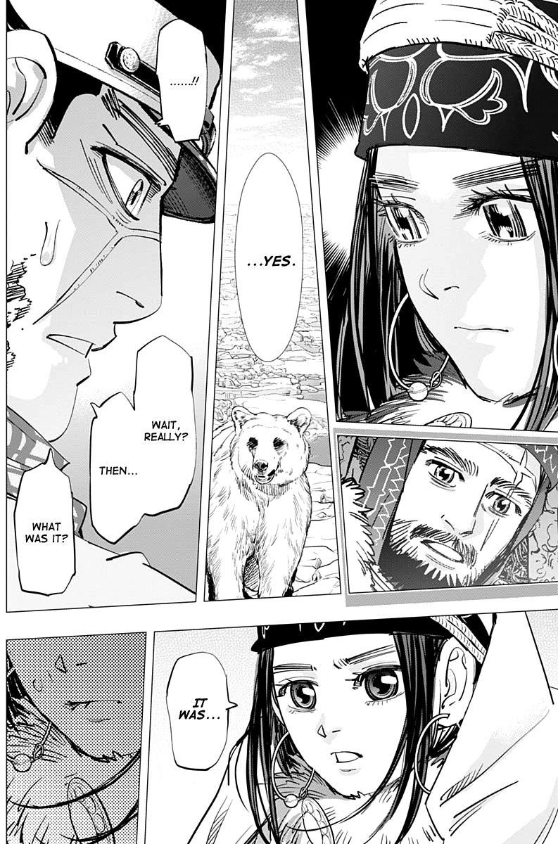 Golden Kamui Chapter 215 - Page 12