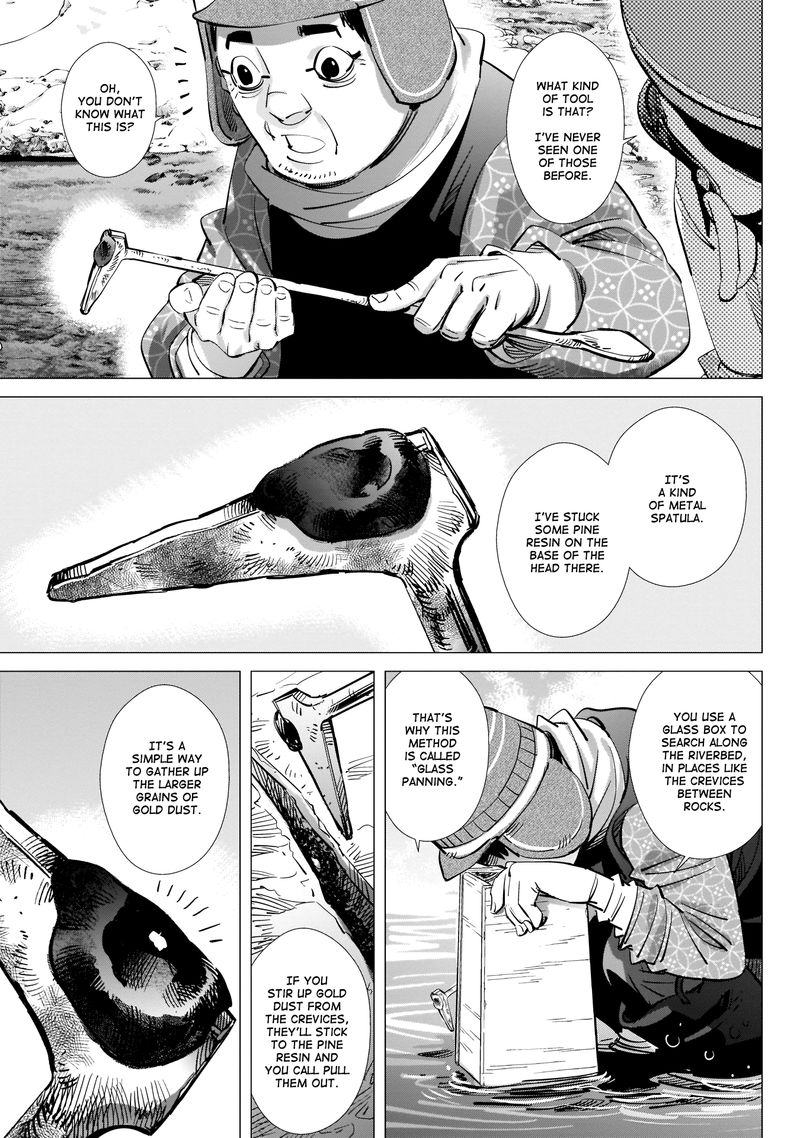 Golden Kamui Chapter 218 - Page 5