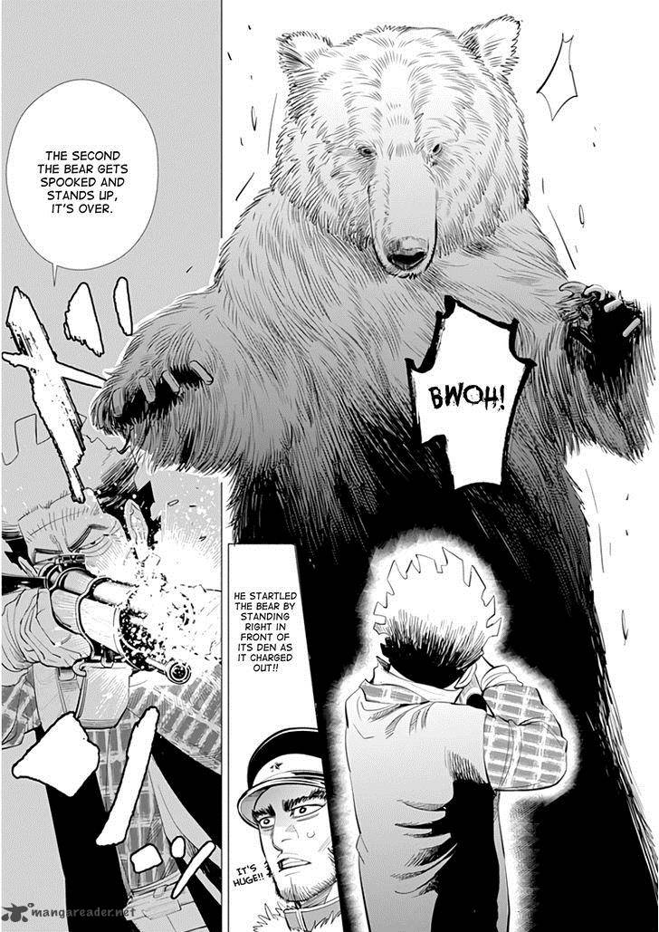 Golden Kamui Chapter 22 - Page 17