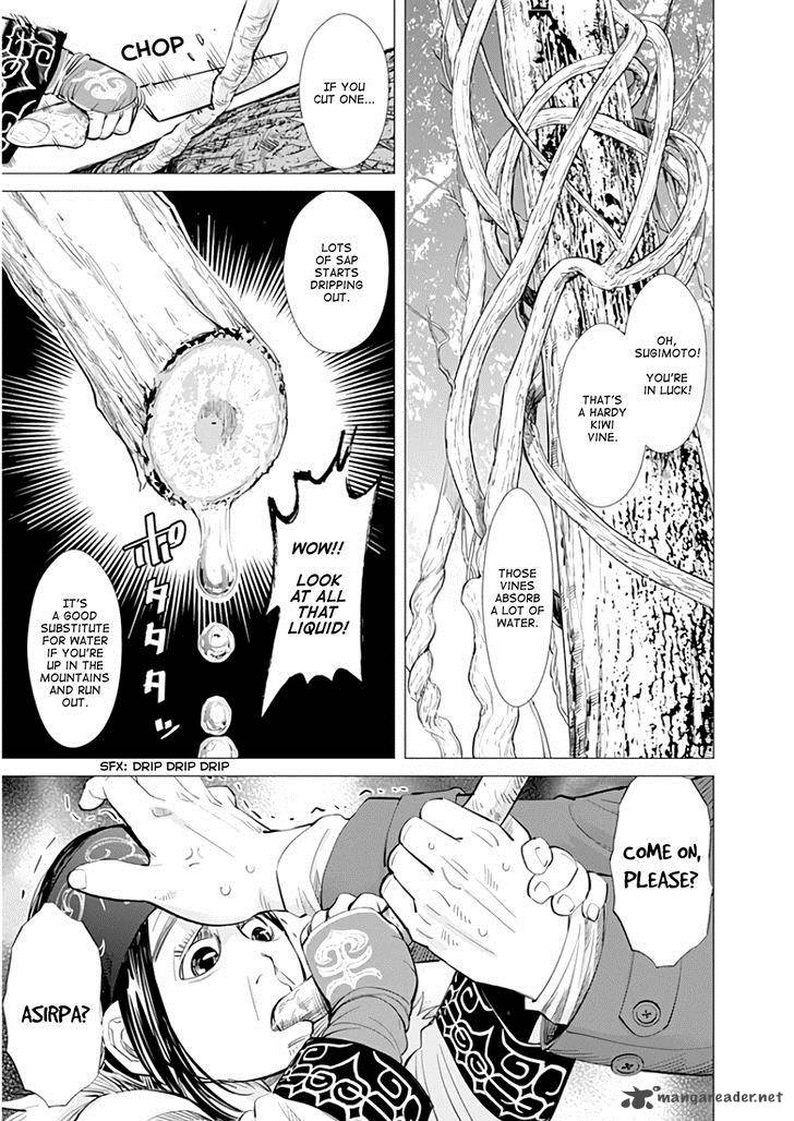 Golden Kamui Chapter 22 - Page 5