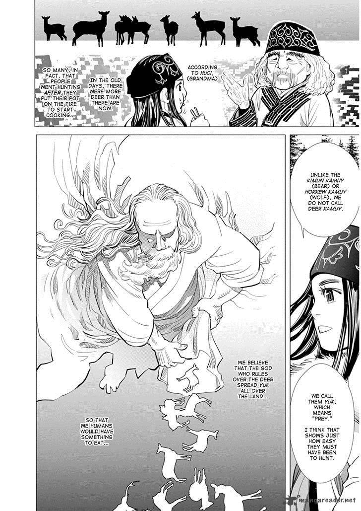 Golden Kamui Chapter 22 - Page 8