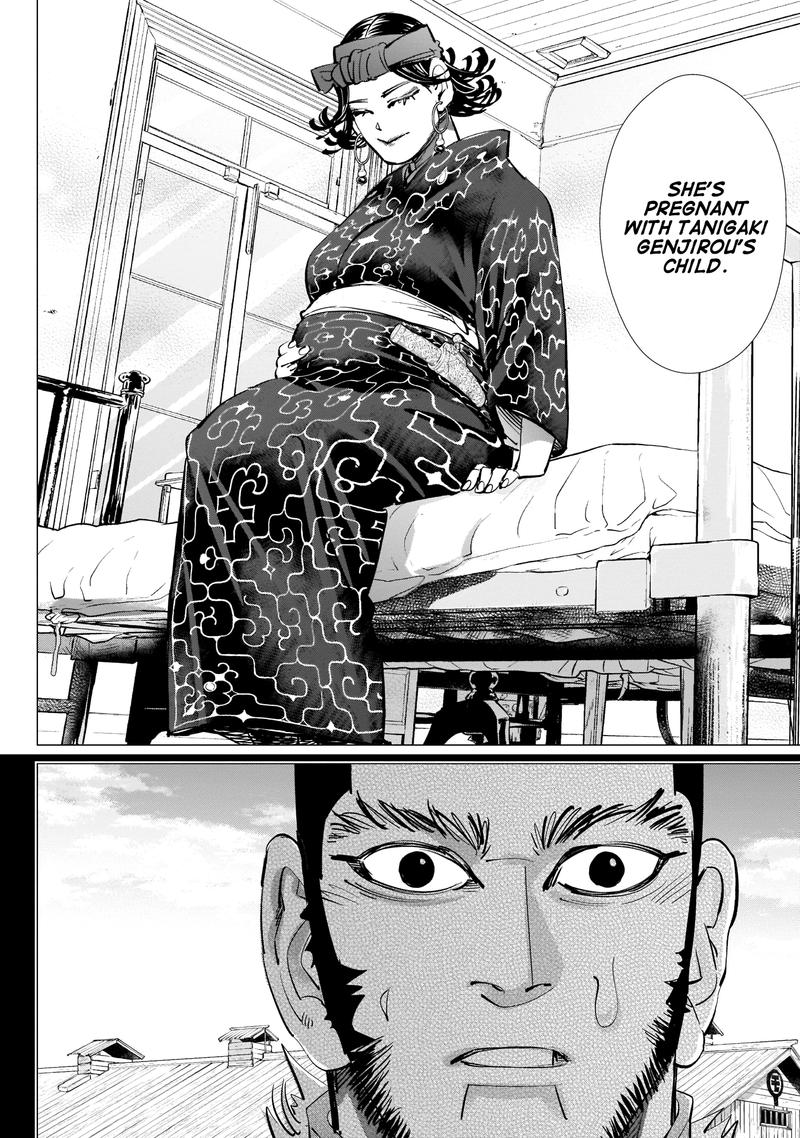Golden Kamui Chapter 222 - Page 6
