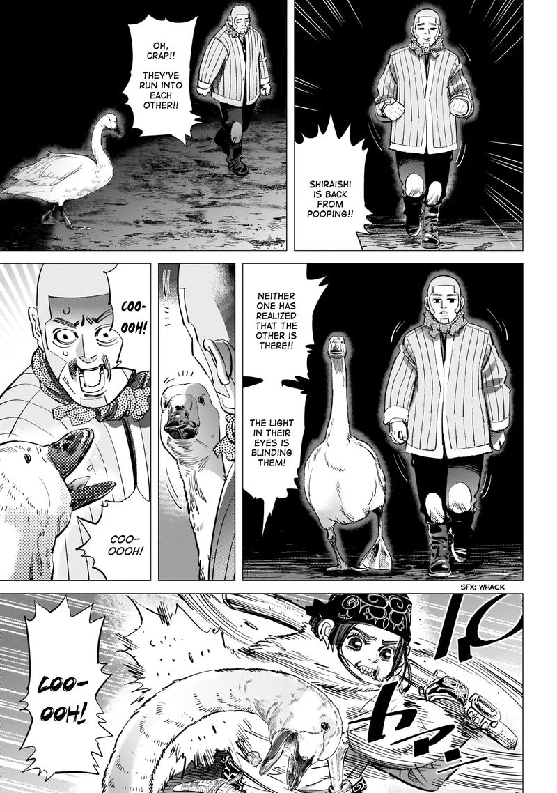 Golden Kamui Chapter 224 - Page 4
