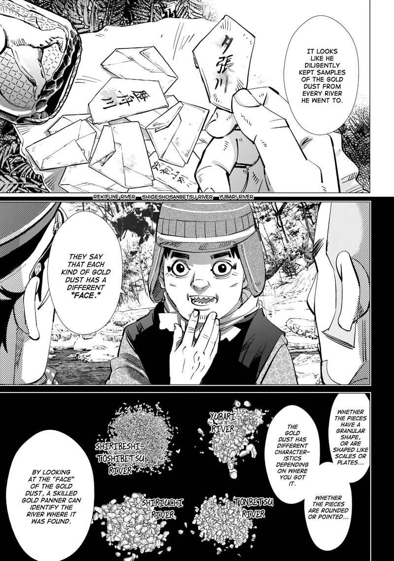 Golden Kamui Chapter 224 - Page 6